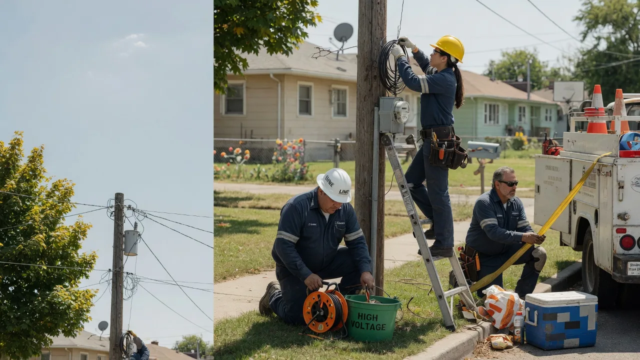 Emergency Electrician in Custer, SD near me
